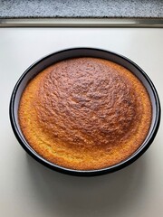 Corn bread