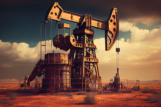 Oil gas industry business