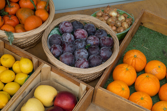 Obst und Gem&uuml;se