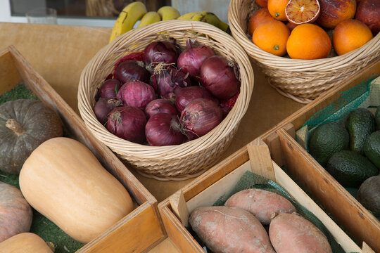 Obst und Gem&uuml;se