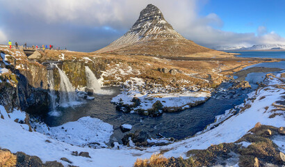 Fototapeta na wymiar Cascade 