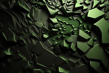 Pushing the Limits of Creativity - Unleashing Unique Textures for backgrounds - created with Generative AI technology