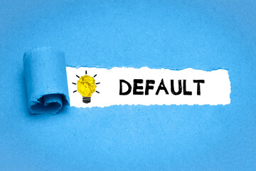 default