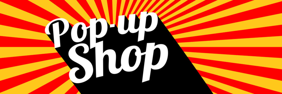 Pop-up shop