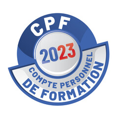 CPF - compte personnel de formation 2023