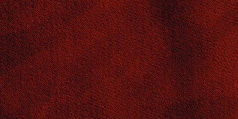 Red leather texture background. Fabric background Close up texture of natural weave in dark red or teal color. texture of natural line textile material .	
