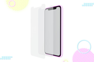Neon Phone 11 V.2