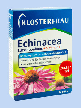  Echinacea Lutschbonbons von Klosterfrau