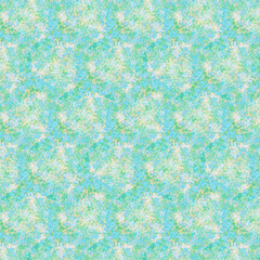 ボタニカルの抽象 背景イメージイラスト