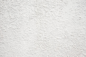 white dirty old cement wall texture for background.