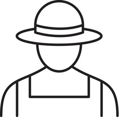 farmer icon