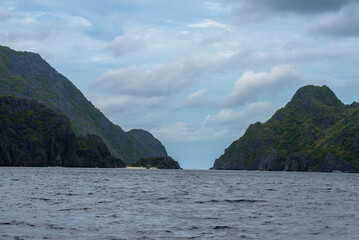 Philippines Coastline