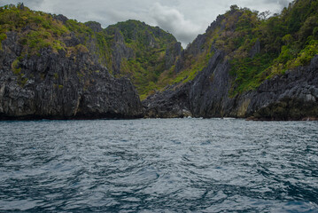 Philippines Coastline