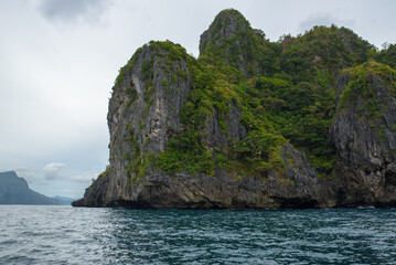 Philippines Coastline