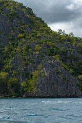 Philippines Coastline