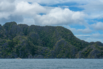 Fototapeta na wymiar Philippines Coastline