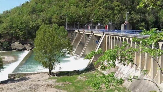 Diga di Persano