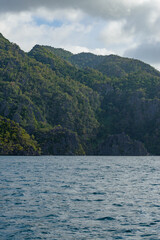 Philippines Coastline