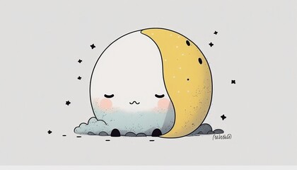 月ちゃん Generative AI