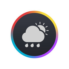 Weather - Pictogram (icon) 