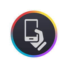 Smartphone - Pictogram (icon) 