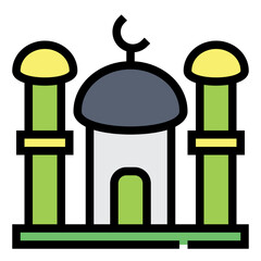 mosque