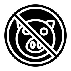 no pig