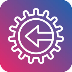 Vector Design Integration Icon Style