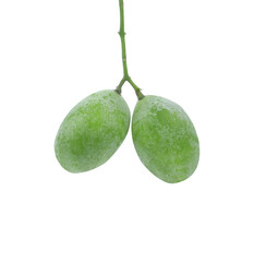 Marian Plum, (Bouea macrophylla Griffith). transparent png