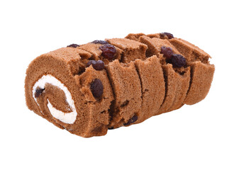 Tasty chocolate cake  transparent png