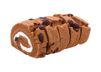 Tasty chocolate cake  transparent png