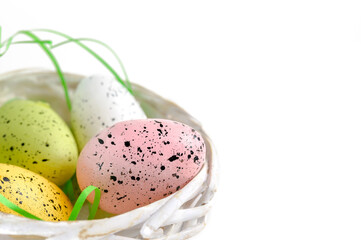 Eggs in the basket 2