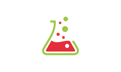 experiment logo vector
