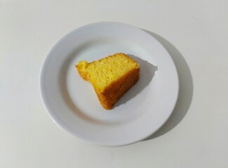 slice of cake