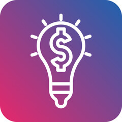 Vector Design Ideas Icon Style