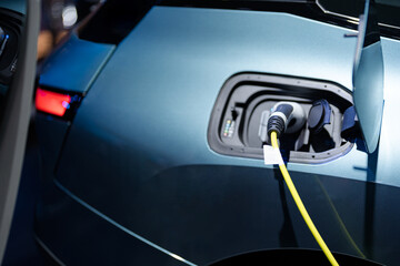 E-mobility, Electric vehicle charging, Electric car charging station