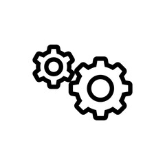 Fototapeta premium Startup Line Icon