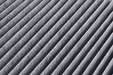 air filter detail