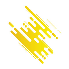 Abstract Modern Graphic Element. Abstract Gradient Liquid Shape. Fluid Vector Banners 