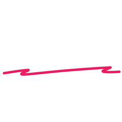 Abstract Line Decoration