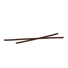 Abstract Line Decoration