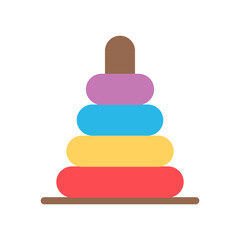 Toys Kids Illustration