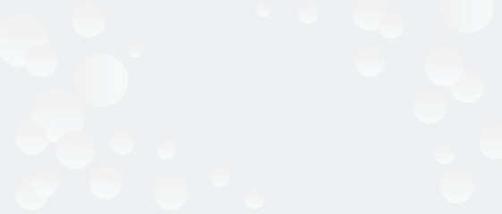 Abstract white background with flares