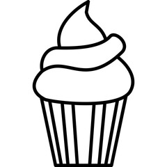Cupcake Icon