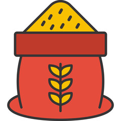Grain Icon