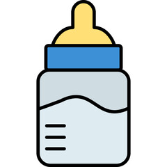 Baby Bottle Icon