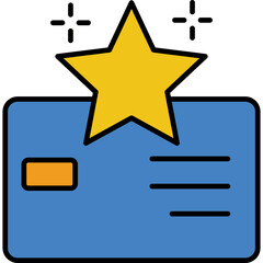 Loyalty Card Icon