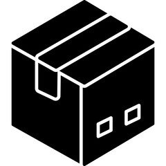 Delivery Box Icon