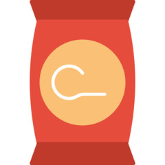 Crisps Icon
