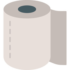 Toilet Roll Icon